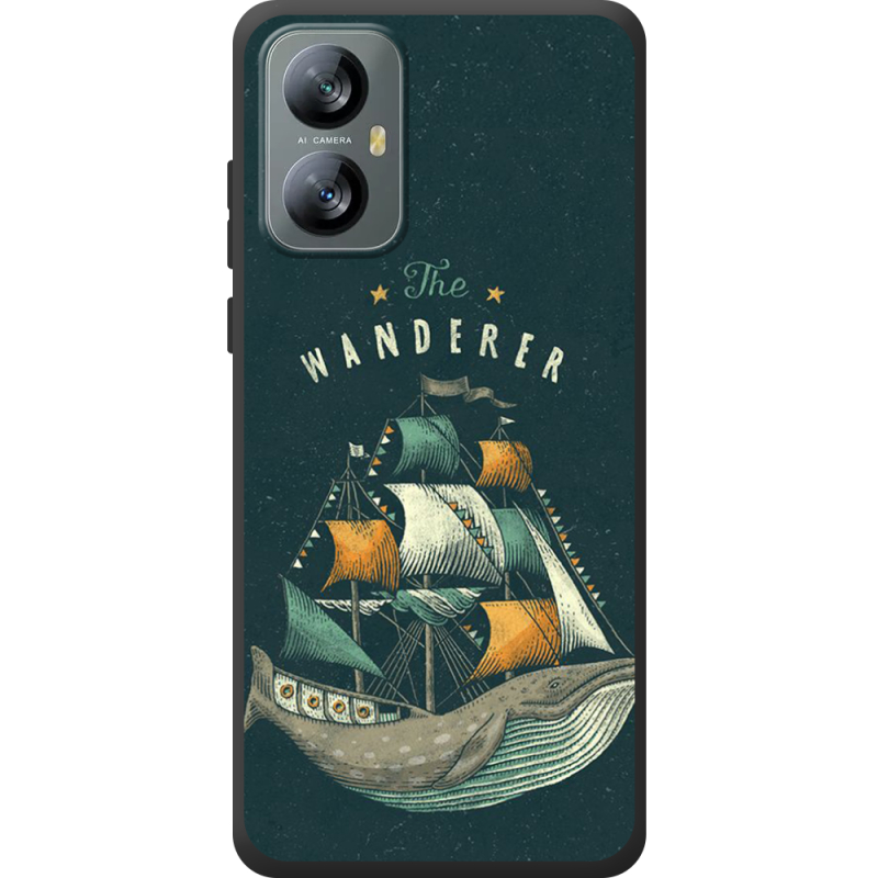 Чохол BoxFace Blackview A52 