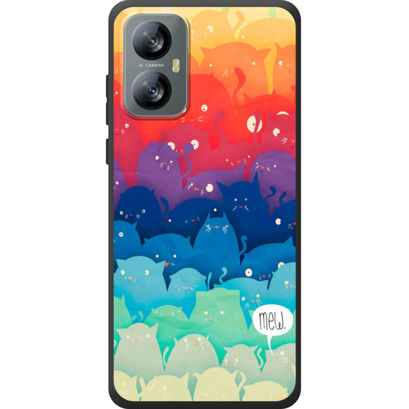 Чохол BoxFace Blackview A52 