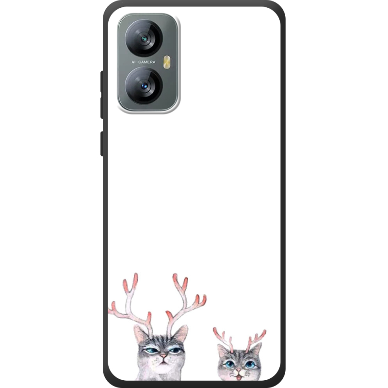 Чохол BoxFace Blackview A52 