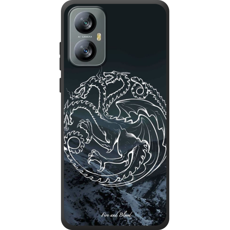 Чохол BoxFace Blackview A52 