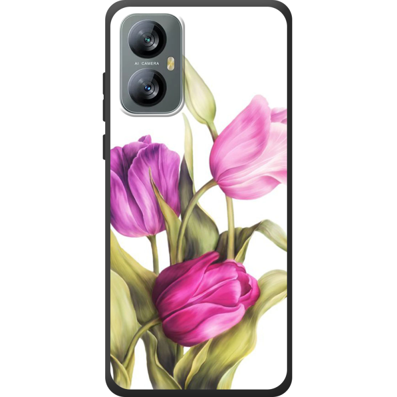 Чохол BoxFace Blackview A52 