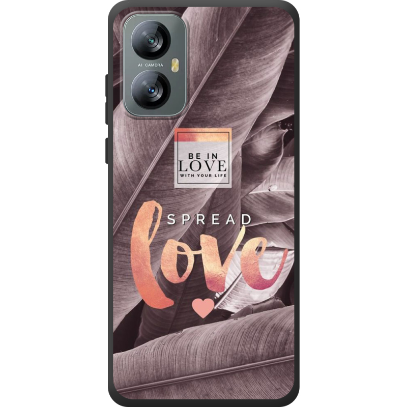 Чохол BoxFace Blackview A52 