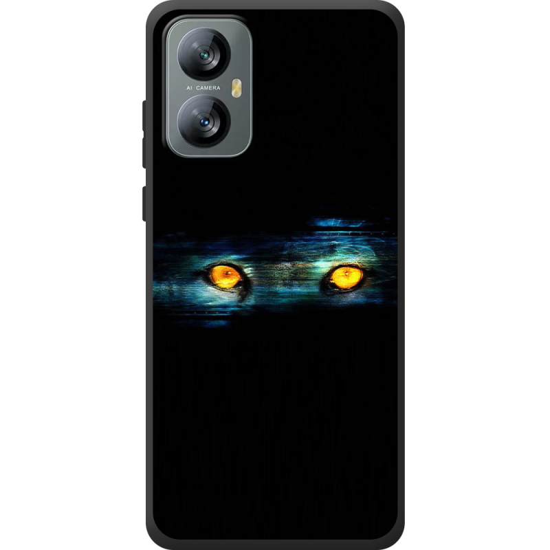 Чохол BoxFace Blackview A52 Eyes in the Dark