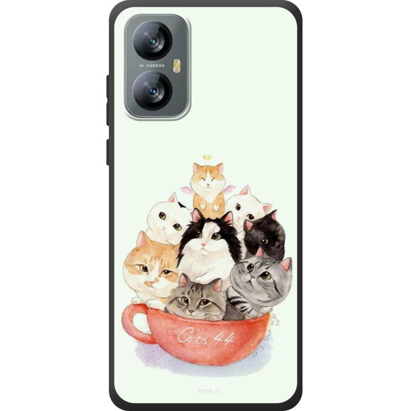 Чохол BoxFace Blackview A52 