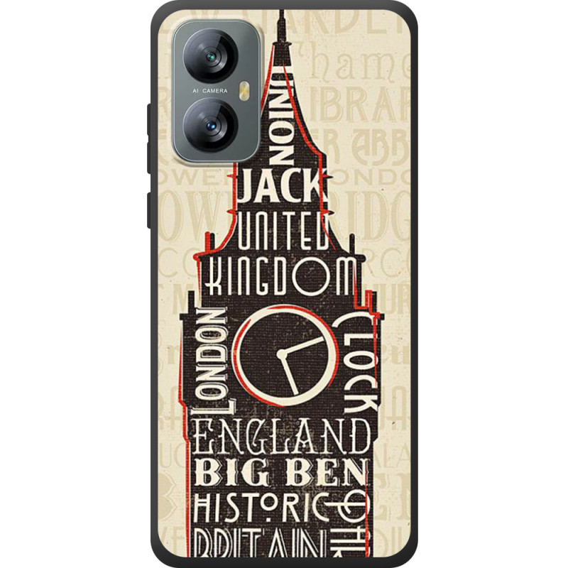 Чохол BoxFace Blackview A52 