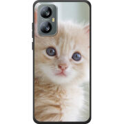 Чохол BoxFace Blackview A52 Animation Kittens