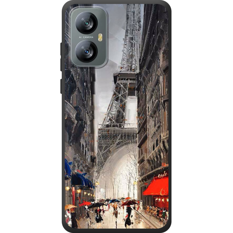 Чохол BoxFace Blackview A52 