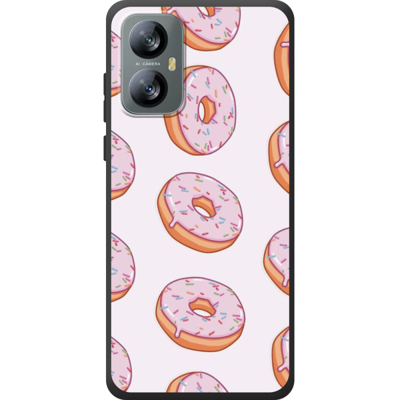 Чохол BoxFace Blackview A52 