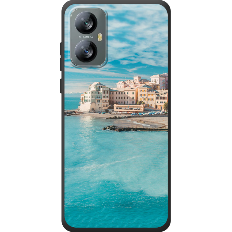Чохол BoxFace Blackview A52 Seaside