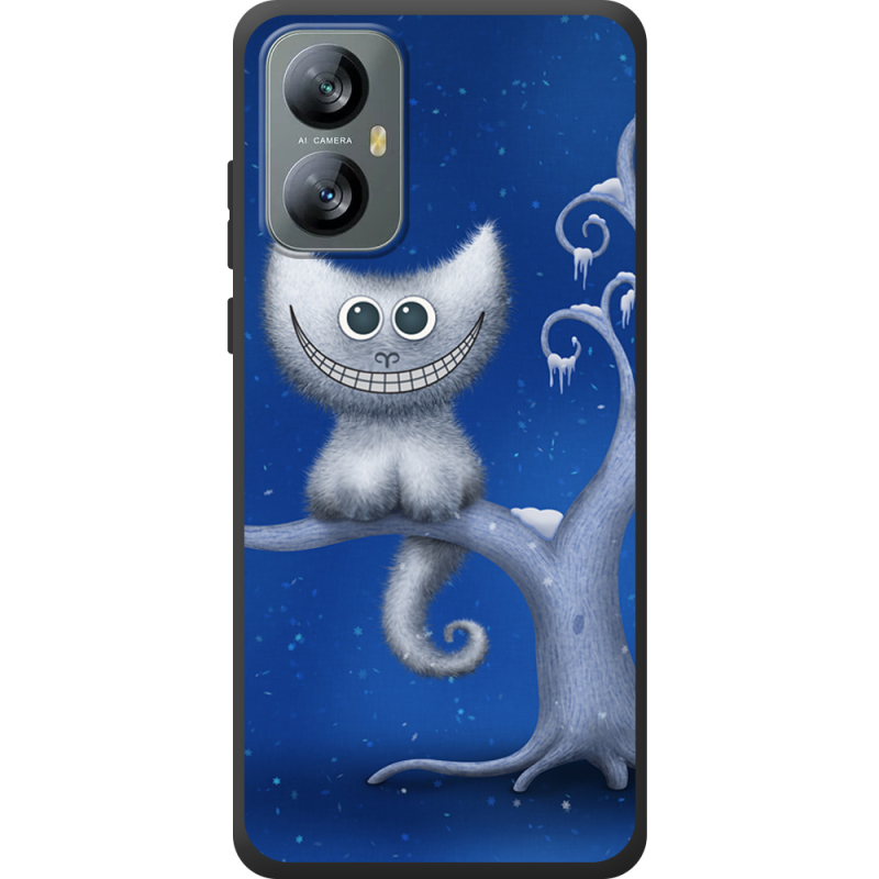 Чохол BoxFace Blackview A52 Smile Cheshire Cat