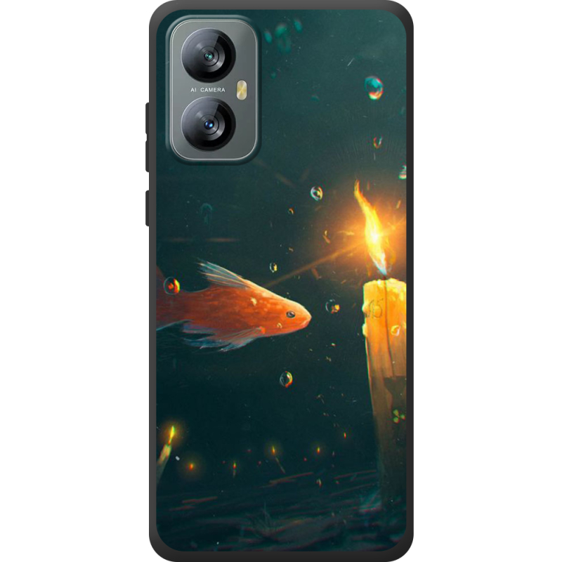 Чохол BoxFace Blackview A52 