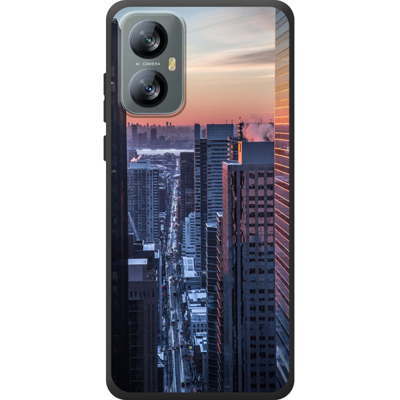 Чохол BoxFace Blackview A52 