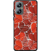 Чохол BoxFace Blackview A52 Heart Strings