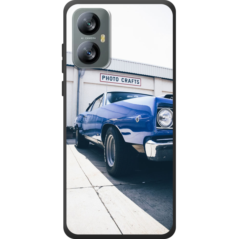 Чохол BoxFace Blackview A52 