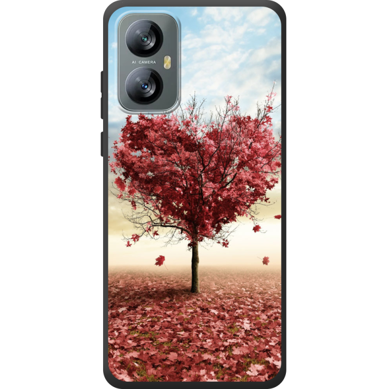 Чохол BoxFace Blackview A52 Tree of Love
