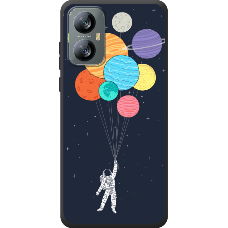 Чохол BoxFace Blackview A52 