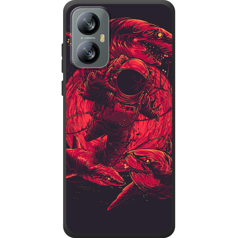 Чохол BoxFace Blackview A52 