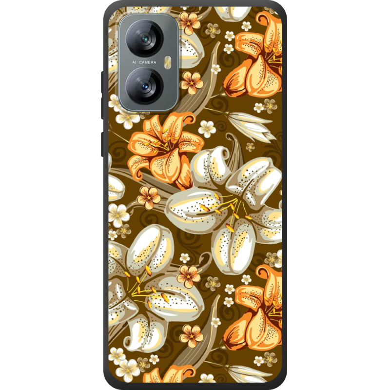 Чохол BoxFace Blackview A52 Lilly