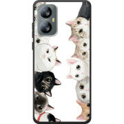 Чохол BoxFace Blackview A52 