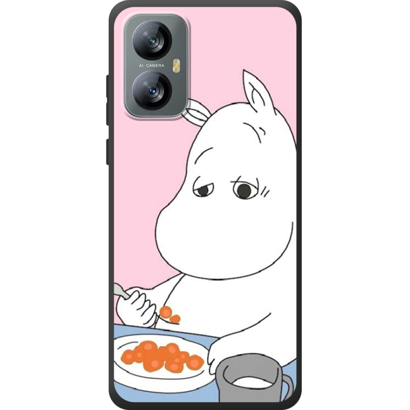 Чохол BoxFace Blackview A52 Mumintroll