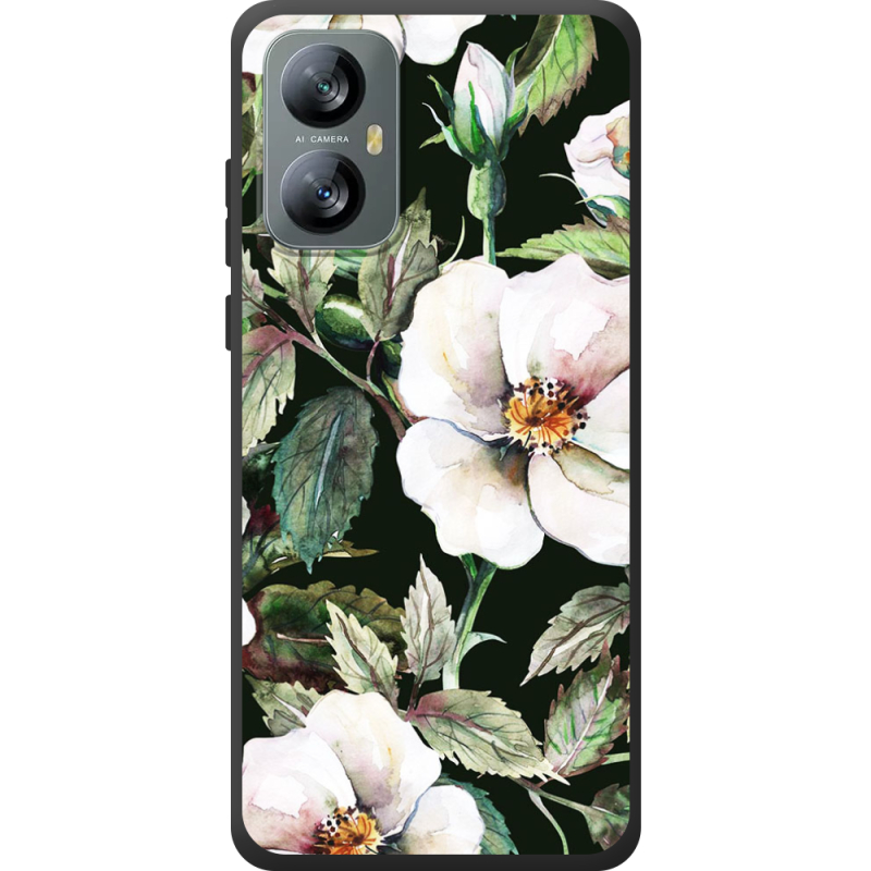 Чохол BoxFace Blackview A52 Blossom Roses