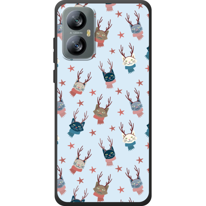 Чохол BoxFace Blackview A52 