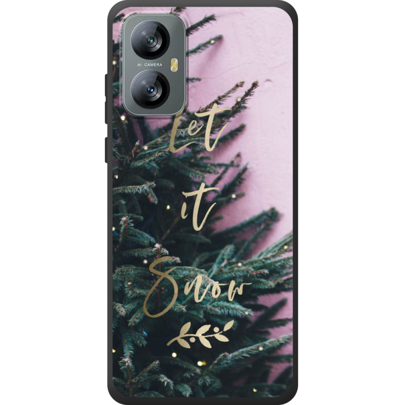 Чохол BoxFace Blackview A52 