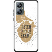 Чохол BoxFace Blackview A52 