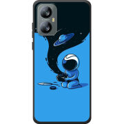 Чохол BoxFace Blackview A52 Galaxy Art