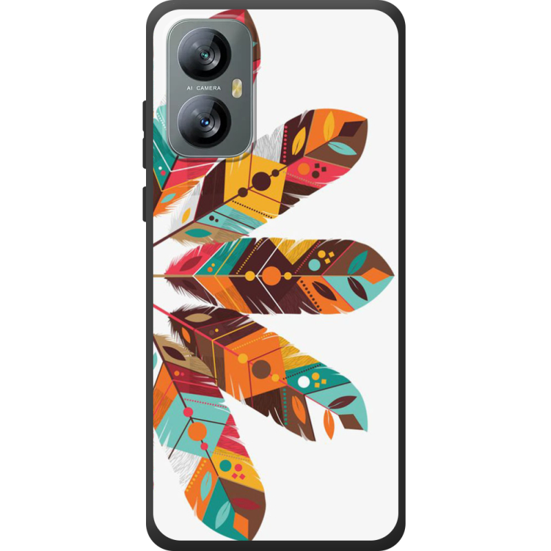 Чохол BoxFace Blackview A52 