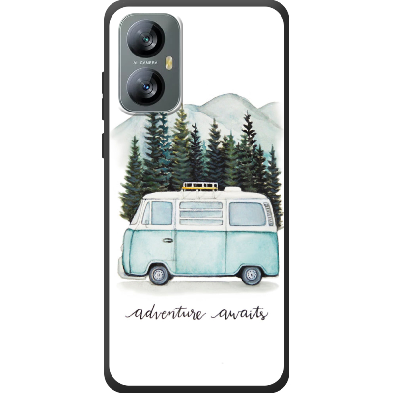 Чохол BoxFace Blackview A52 