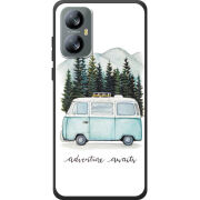 Чохол BoxFace Blackview A52 