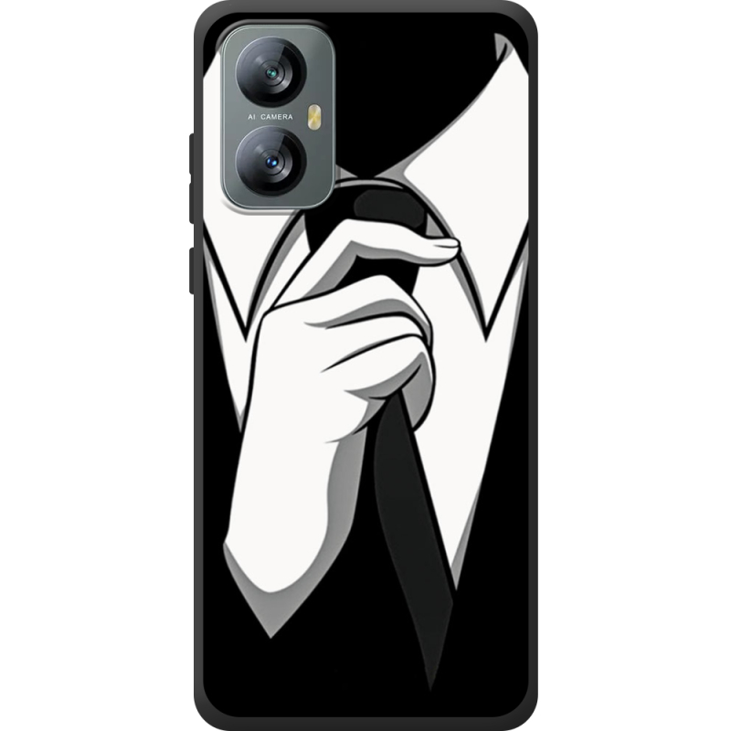 Чохол BoxFace Blackview A52 Tie