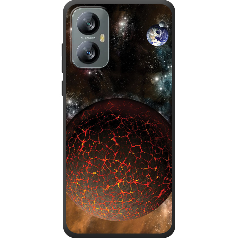 Чохол BoxFace Blackview A52 