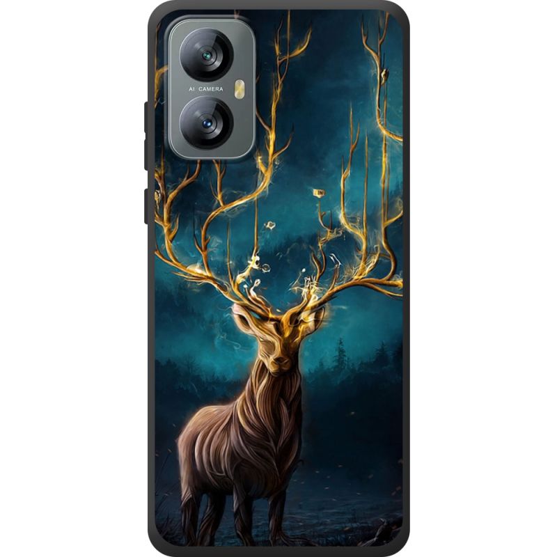 Чохол BoxFace Blackview A52 Fairy Deer