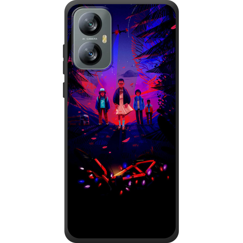 Чохол BoxFace Blackview A52 