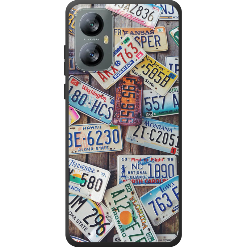 Чохол BoxFace Blackview A52 