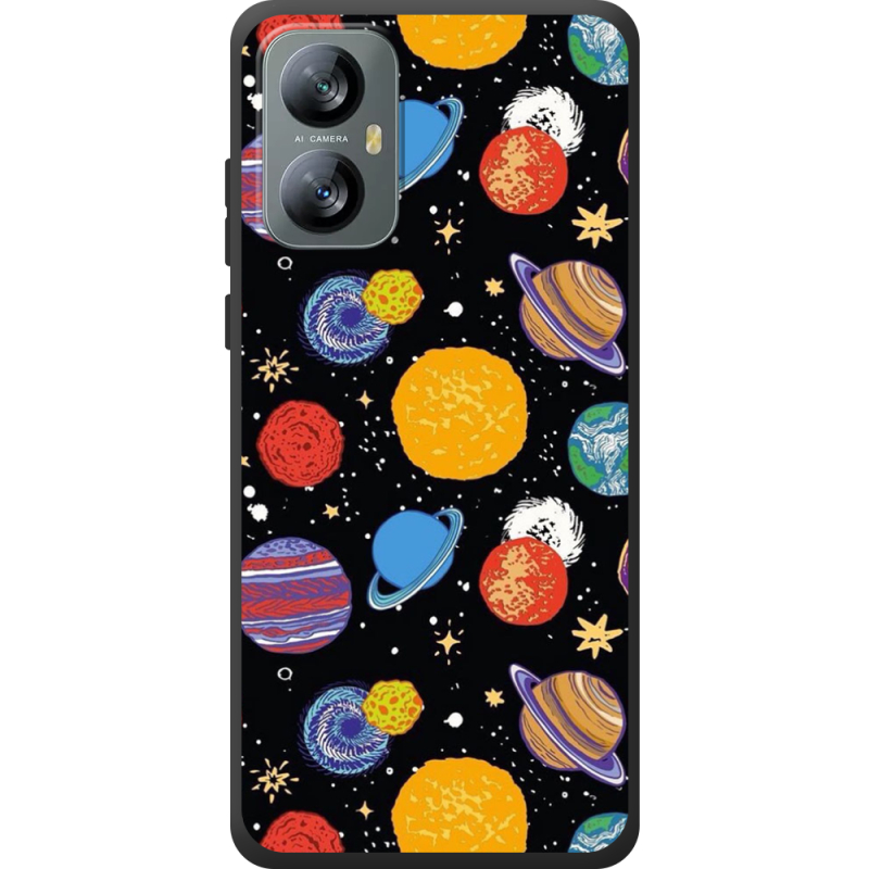 Чохол BoxFace Blackview A52 