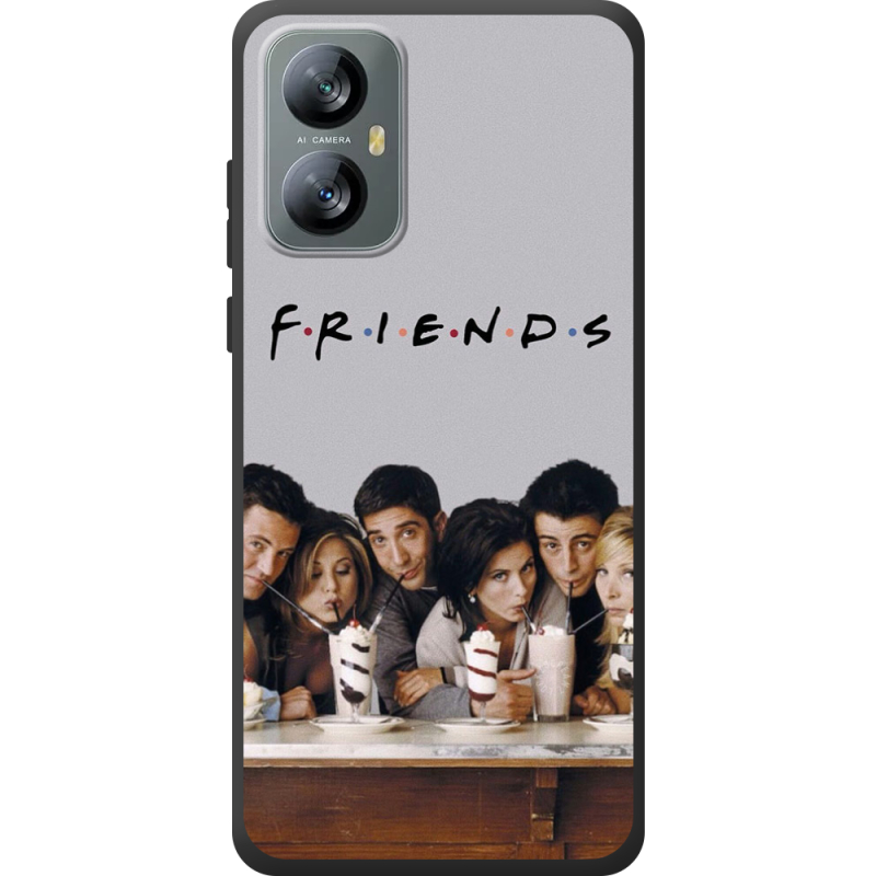 Чохол BoxFace Blackview A52 