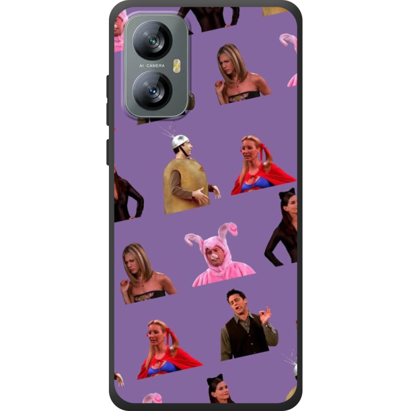 Чохол BoxFace Blackview A52 