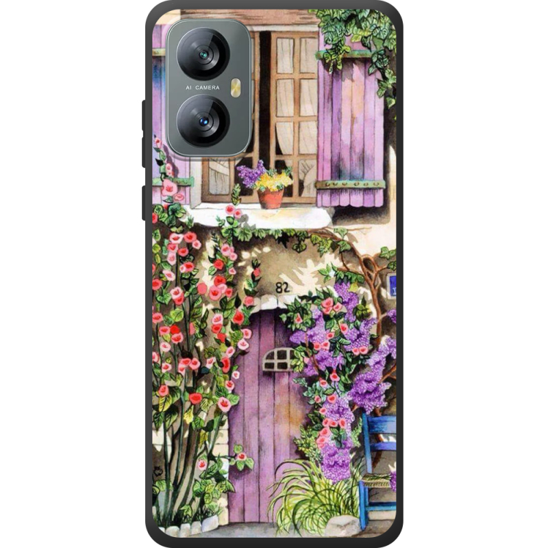 Чохол BoxFace Blackview A52 