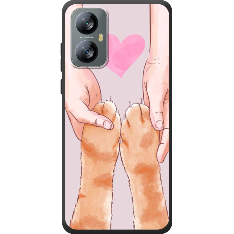 Чохол BoxFace Blackview A52 