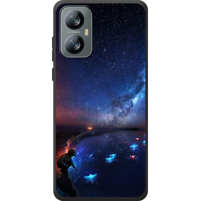 Чохол BoxFace Blackview A52 