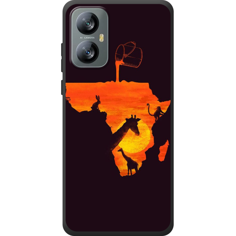 Чохол BoxFace Blackview A52 