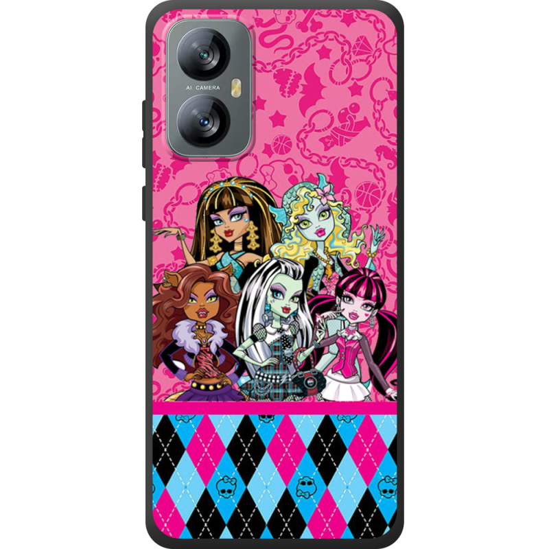 Чохол BoxFace Blackview A52 