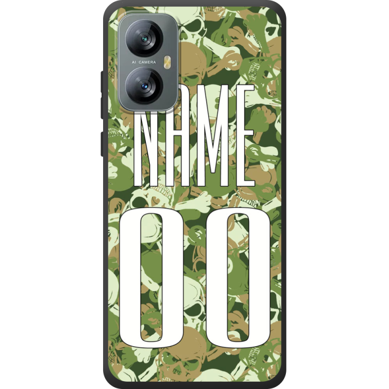 Чохол BoxFace Blackview A52 