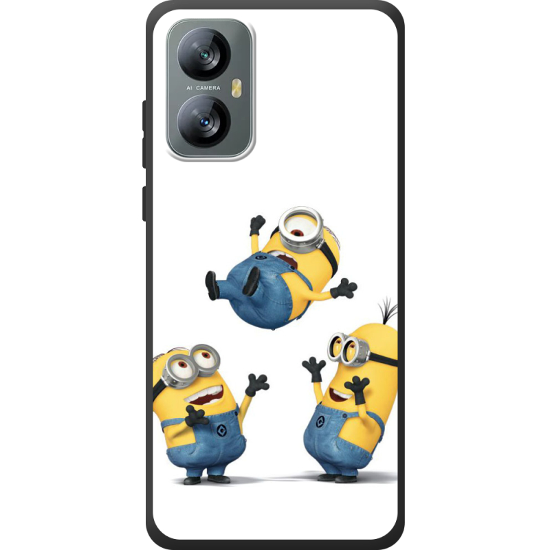 Чохол BoxFace Blackview A52 