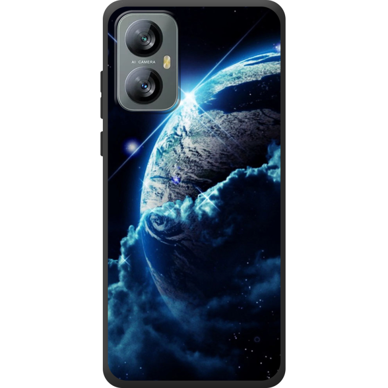 Чохол BoxFace Blackview A52 Planet