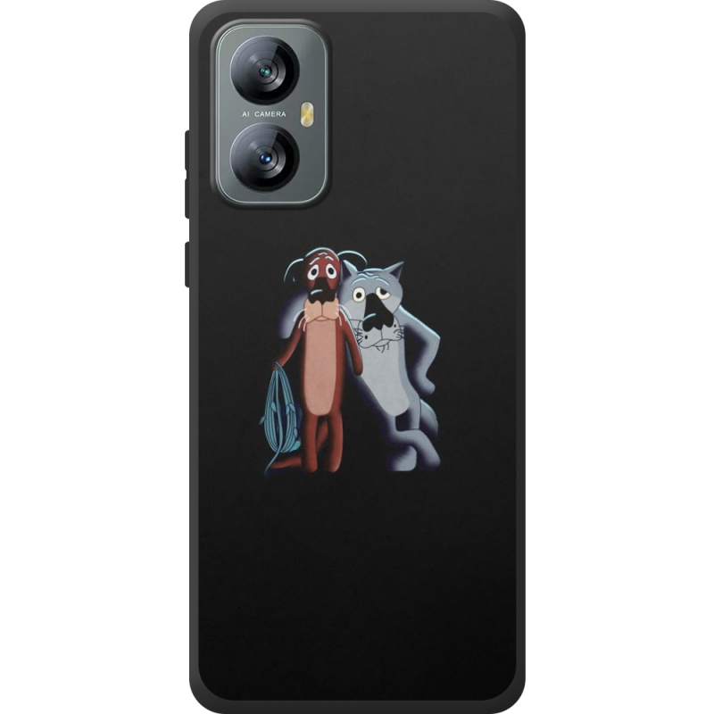 Чохол BoxFace Blackview A52 