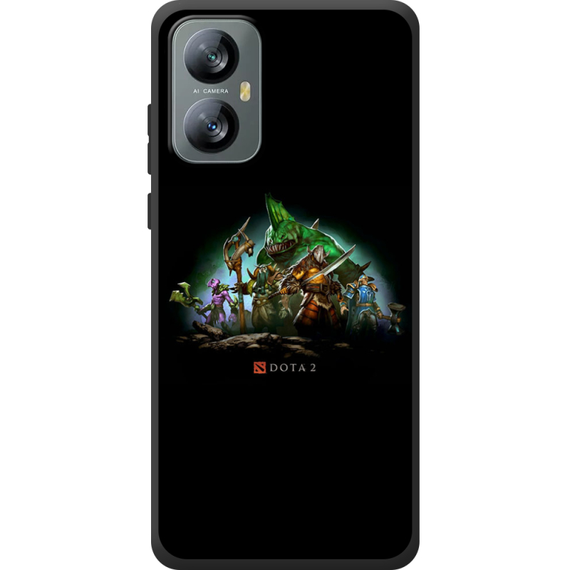 Чохол BoxFace Blackview A52 